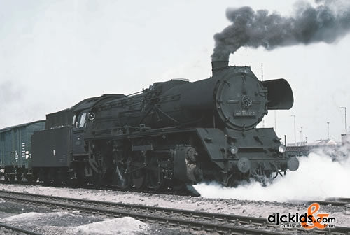 Fleischmann 393471 Steam Locomotive BR41-Reko/AC Sound