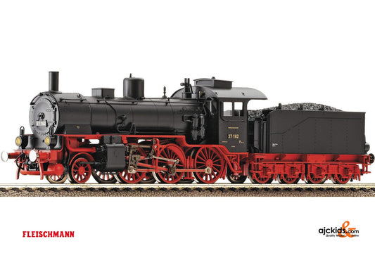 Fleischmann 393774 Steam locomotive BR 37 162 sound AC