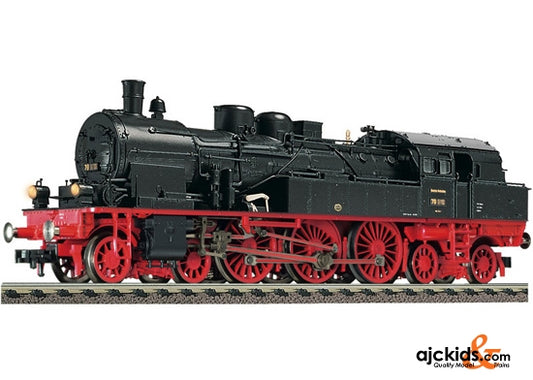 Fleischmann 397873 Steam Locomotive BR 78 DRG AC- (Sound).