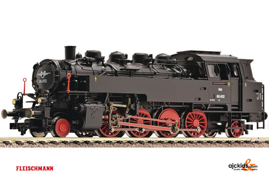 Fleischmann 398677 Steam Locomotive Rh 86 OBB AC-Sound