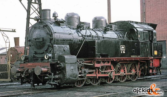 Fleischmann 399401 Steam Tender Locomotive BR 94 RAG