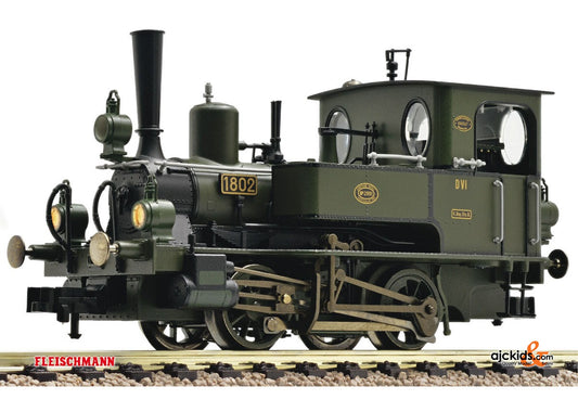 Fleischmann 400672 Steam locomotive series 1802 (Bavarian D VI)