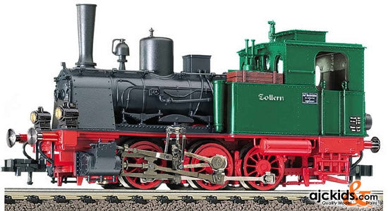 Fleischmann 401002 Steam Locomotive T3 Zeche Zollern