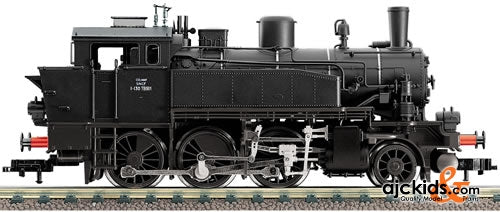 Fleischmann 403206 Steam Locomotive 130 TB 501(exT9.3)