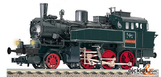Fleischmann 403401 ZAHNRAD-Steam Tender Locomotive Horst