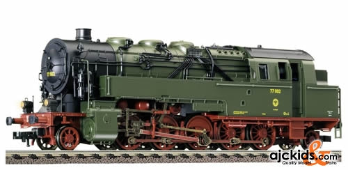 Fleischmann 405572 Tank Locomotive of the DRG, class 77 (95) w/sound