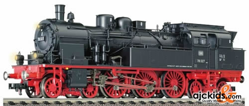 Fleischmann 4075 Tank Locomotive of the DB, class 78.0-5