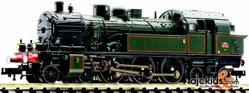 Fleischmann 407802 Steam locomotive SNCF ex BR 78