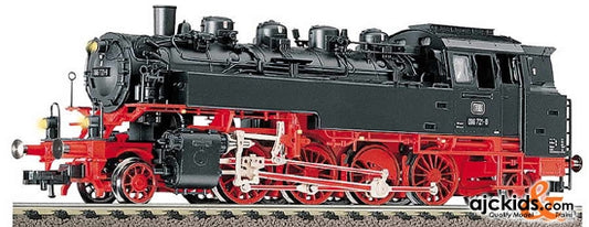 Fleischmann 408601 Steam Tender Locomotive BR 086 DB Era IV