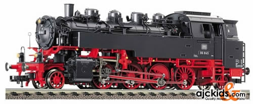 Fleischmann 408671 Tank Locomotive of the DB, class 86 with DCC-sound