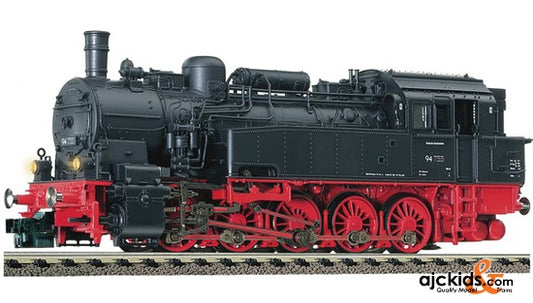 Fleischmann 409486 Steam Locomotive BR 94 mit Digitalkupp