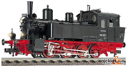 Fleischmann 409801 Steam Tender Locomotive BR98 DB