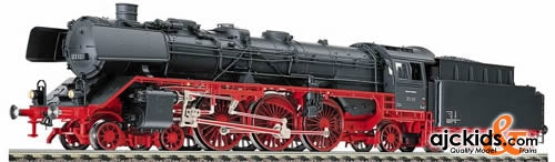 Fleischmann 4102 Tender Locomotive of the DB, class 03.0-2 with tender