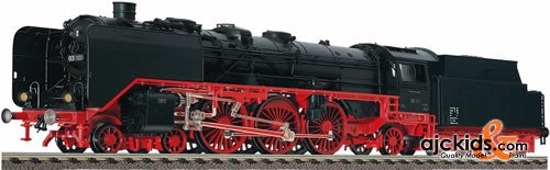 Fleischmann 410372 Steam Locomotive BR03-DRDCCSound