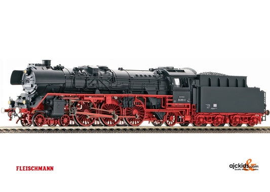 Fleischmann 410801 Steam locomotive BR 03 Reko DR