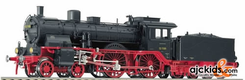 Fleischmann 4113 Tender Locomotive of the DRG, class 13.10-12 with tender