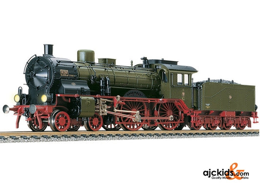 Fleischmann 411302 Steam locomotive S 6, K.P.E.V.