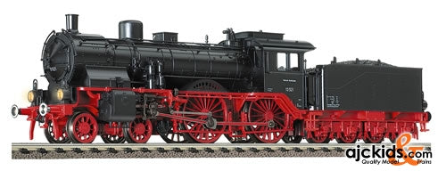 Fleischmann 4114 Tender Locomotive of the DB, class 13.10-12