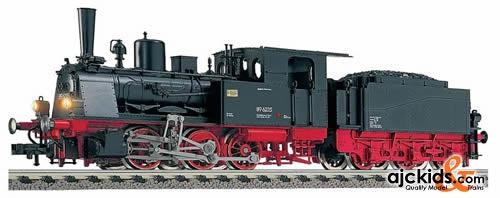Fleischmann 411501 Tender Locomotive of the DR, class 89.62