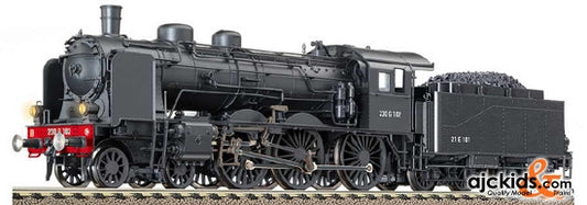 Fleischmann 411701 Steam Tender Locomotive 230