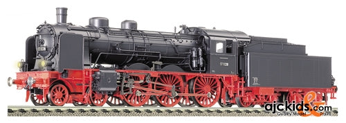 Fleischmann 411704 Steam Locomotive BR 17