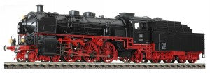 Fleischmann 4118 Tender Locomotive of the DB, class 18.6