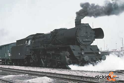 Fleischmann 413471 Steam Locomotive BR 41-Reko+Sound