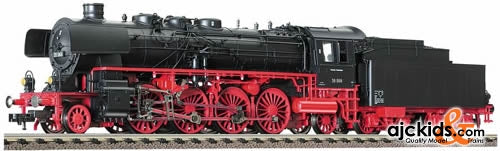 Fleischmann 4135 Tender Locomotive of the DB, class 39.0-2