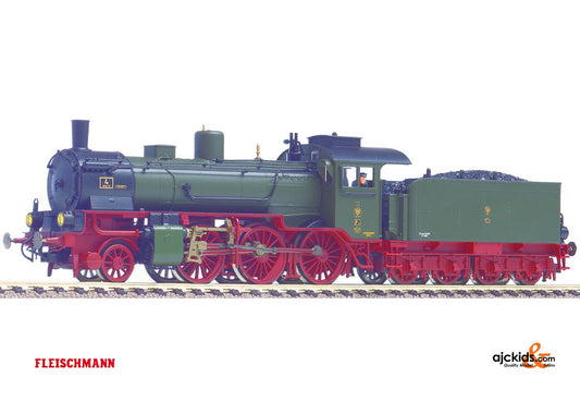 Fleischmann 413701 SteamLocomotive BR P6