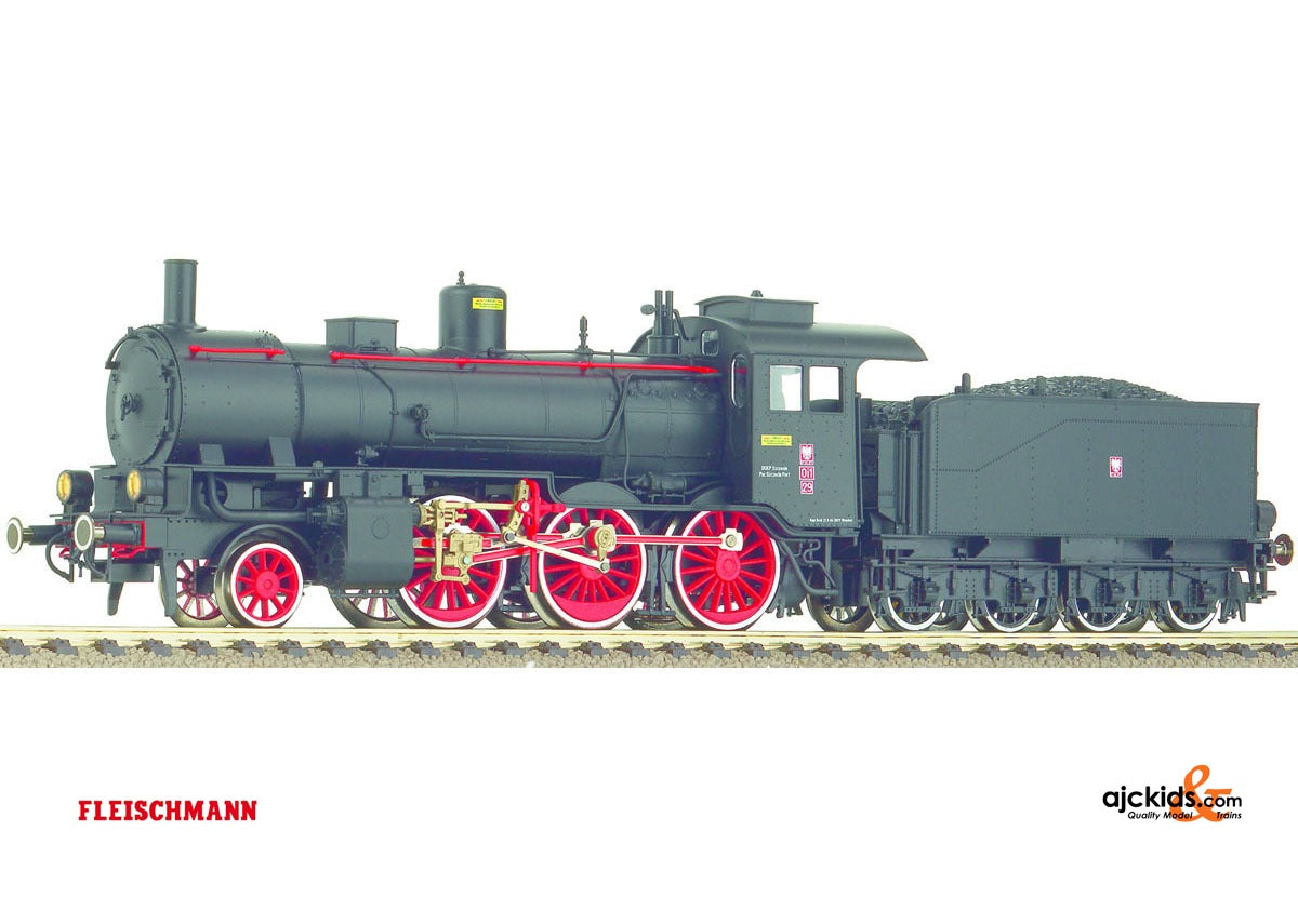 Fleischmann 413703 Steam Locomotive Oi 1-29