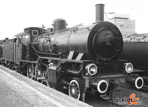 Fleischmann 413773 Steam Locomotive Oi 1-29 Sound