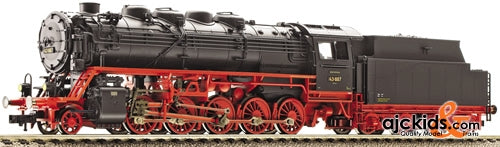 Fleischmann 414303 Steam locomotive BR 43 of the DRG.