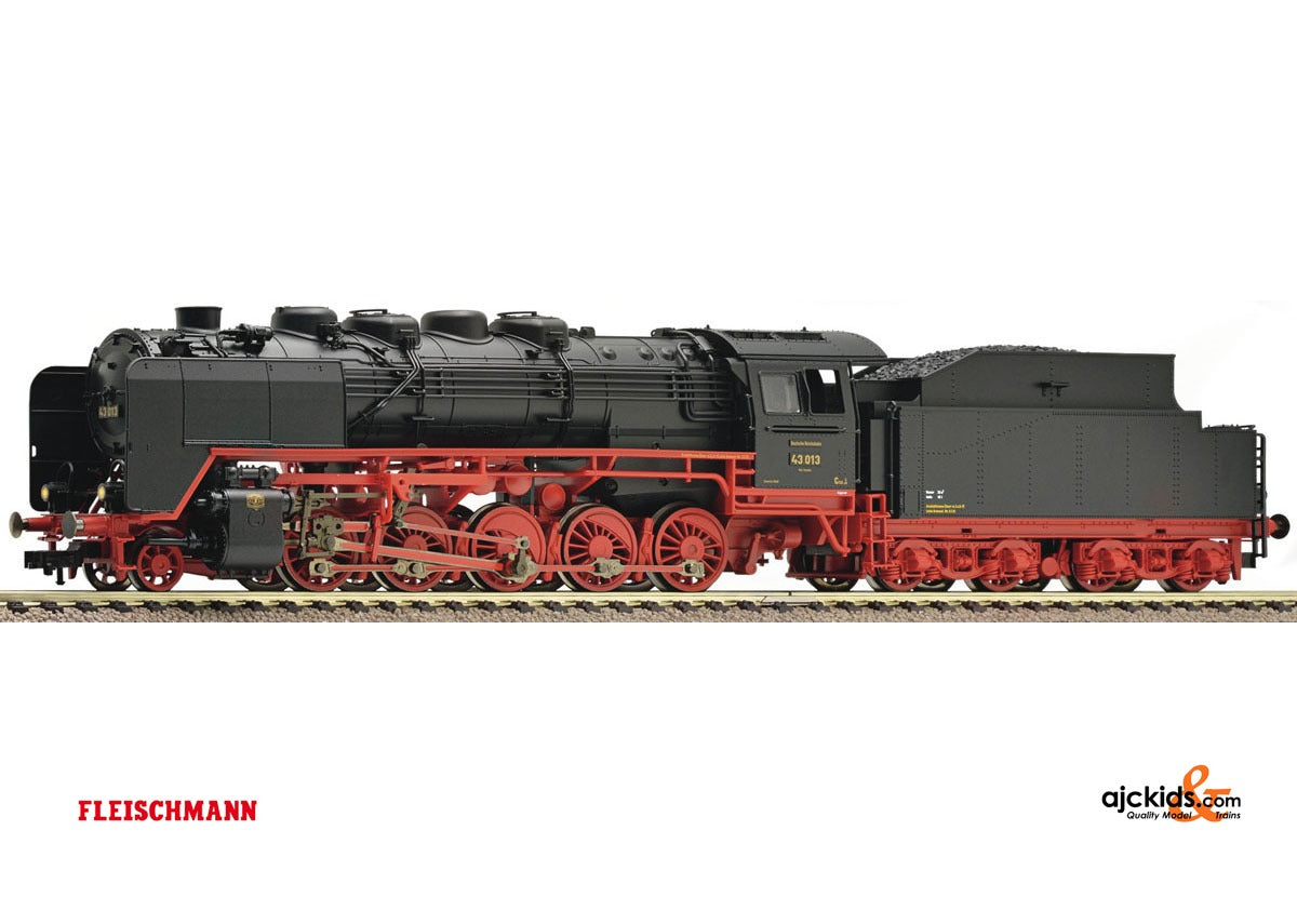 Fleischmann 414374 Dampflok BR 43 DRG DCC-Sound