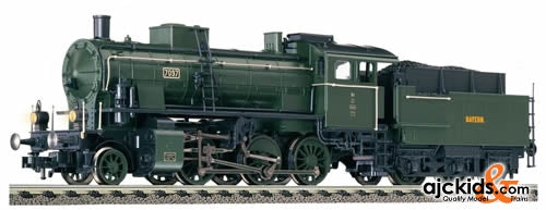 Fleischmann 414402 Tender Locomotive of the DRG, G 3/4 H (Bavaria)