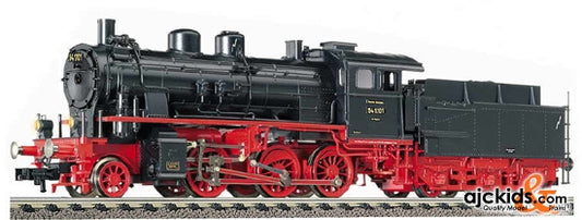 Fleischmann 414404 Steam Locomotive BR 54
