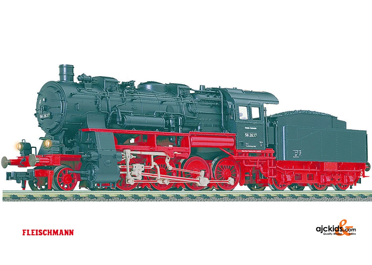 Fleischmann 415601 Dampflok BR 56.20-29 (pr. G 8.