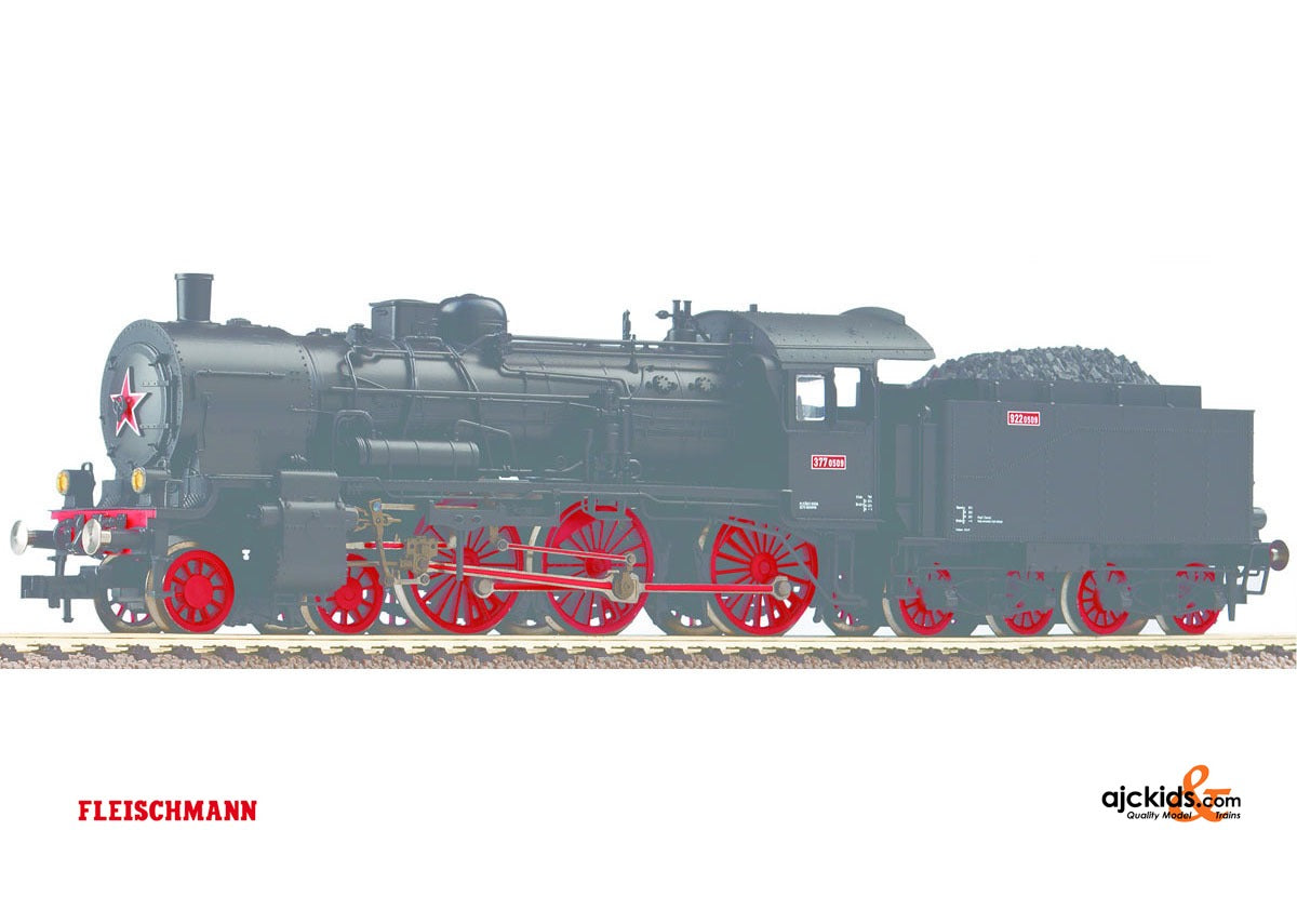 Fleischmann 416102 Steam Locomotive 377.0