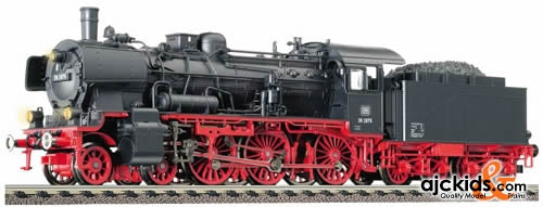Fleischmann 416171 Tender Locomotive class 38.10-40 w/sound