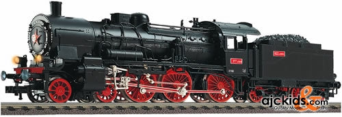 Fleischmann 416172 Steam Locomotive 377.0 DCC-Sound