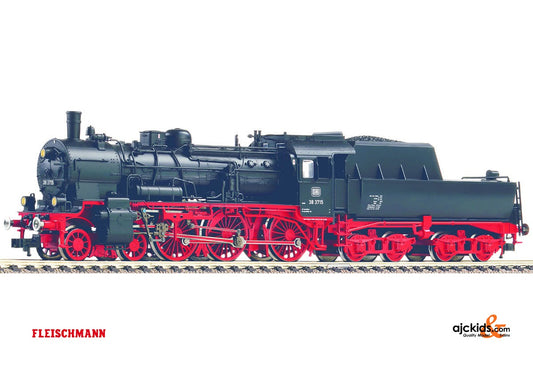 Fleischmann 416201 Steam Locomotive BR 38