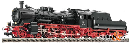 Fleischmann 416271 Steam Locomotive BR 38 DCC-Sound