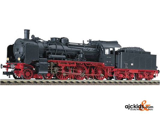 Fleischmann 416872 Steam Locomotive BR 38.10 (Sound) DR
