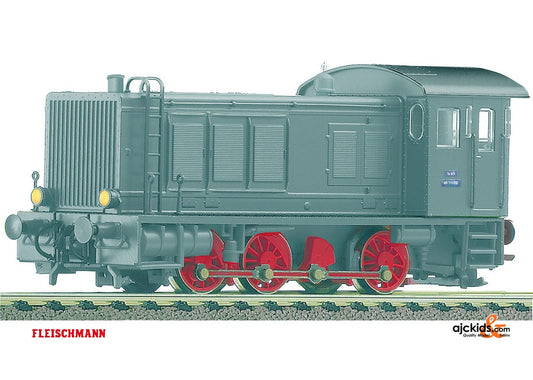 Fleischmann 421601 Diesel locomotive WR 360 C 14 (series 36) German Wehrmacht