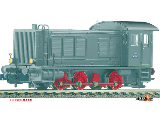 Fleischmann 421681 Diesel locomotive WR 360 C 14 German Wehrmacht (Digital)