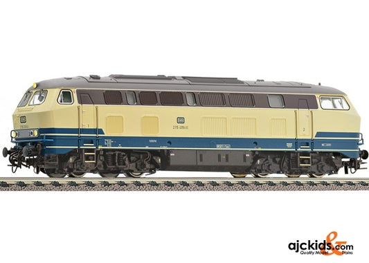 Fleischmann 424001 Diesellok BR 215 DB; ozbl/bg