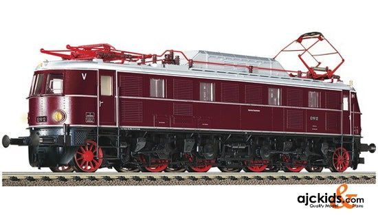 Fleischmann 431903 Elektrolokomotive E 19 rot DB