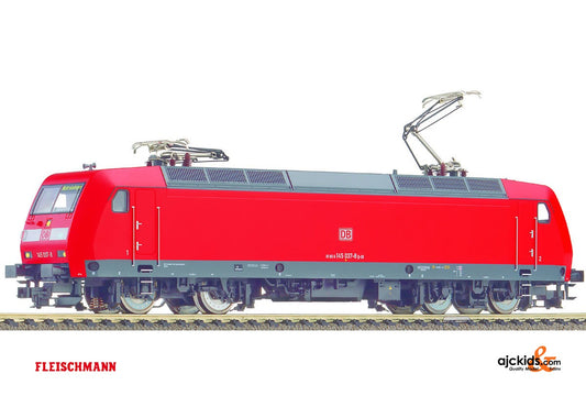 Fleischmann 432001 E-Lok BR 145 Verkehrsrot