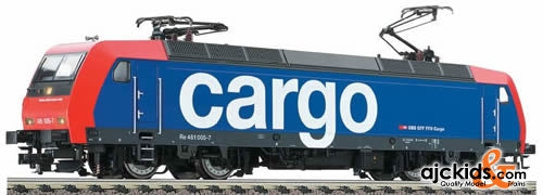 Fleischmann 4323 Electric Locomotive of the SBB (SBB-Cargo), class 481