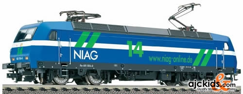 Fleischmann 432301 Electric Locomotive class 145