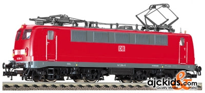 Fleischmann 4325 Electric Locomotive of the DB AG in traffic red livery, class 141